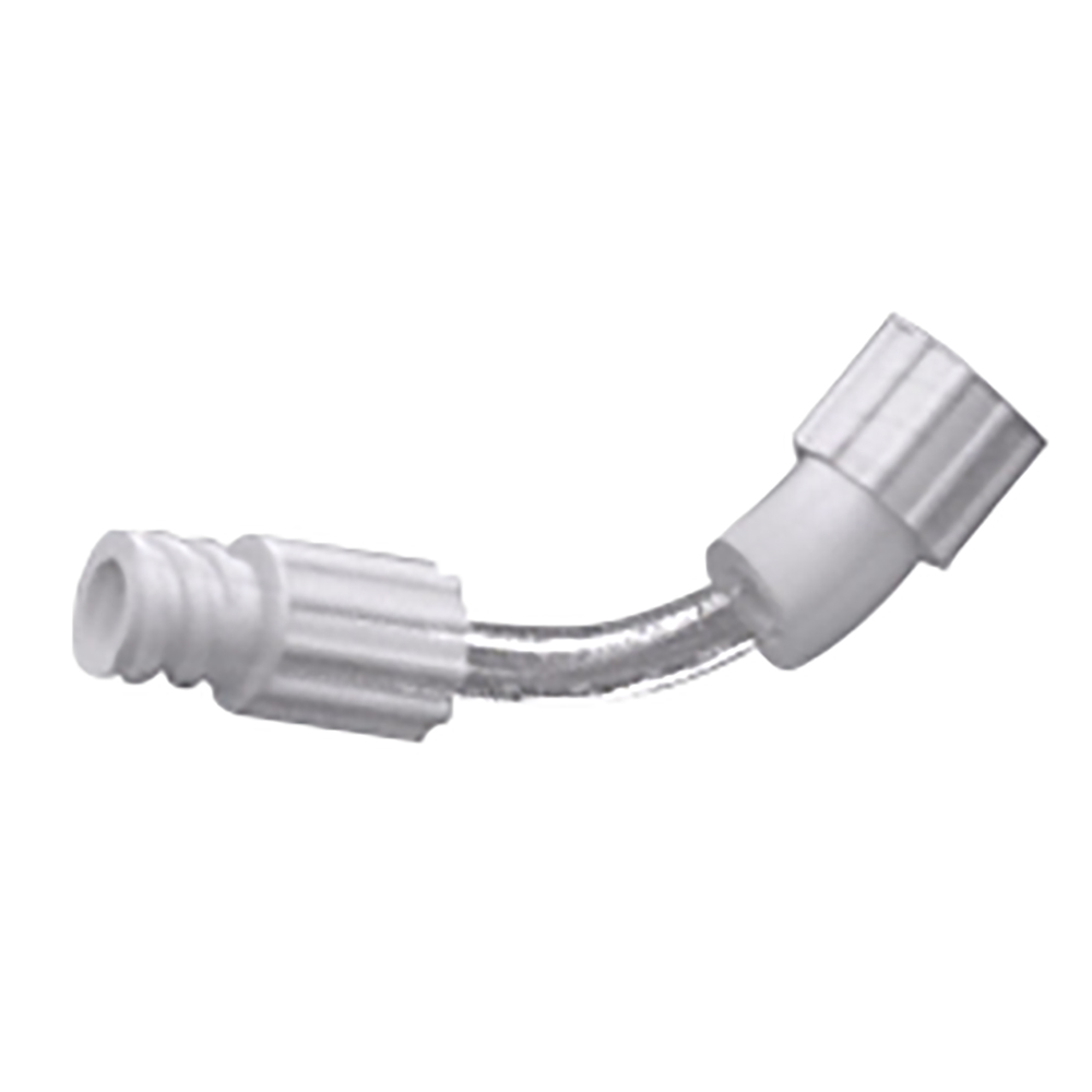 50 x Kunststoff R&AC und AUTO flexible Kupplung für ULTRA System Spritzen und Farbstoffe - Pack Nr. 50 Stk.
