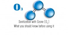 Sanitization with Ozone: what you should know before using it