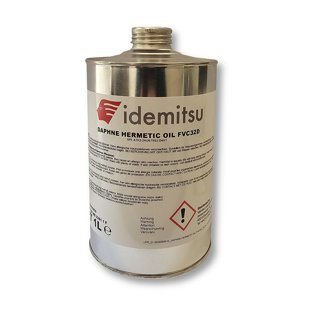 Idemitsu PVE lubricant